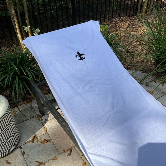 Athena Other Terry Cloth Lounge Covers 2 Poshmark